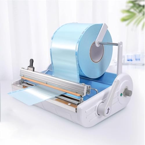 Professionelle Versiegelungsmaschine für Zahnärzte, Versiegelungsmaschine für medizinische Beutel, 6-Gang-Temperatur einstellbar, 300MM maximale Versiegelungsbreite, maximale Temperatur von 300°C Professionelle Versiegelungsmaschine für Zahnärzte, Versiegelungsmaschine für medizinische Beutel, 6-Gang-Temperatur einstellbar, 300MM maximale Versiegelungsbreite, maximale Temperatur von 300°C von HYYKEJI