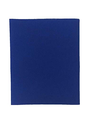 1 Patche zum Aufbügeln Blau. Flicken zum Aufbügeln. Aufbügelflicken Bügelflicken für Kleidung. Flicken Reparatur Kit für Kleidung, Jeans, Jacken (30 x 9 cm) von Haberdashery Online