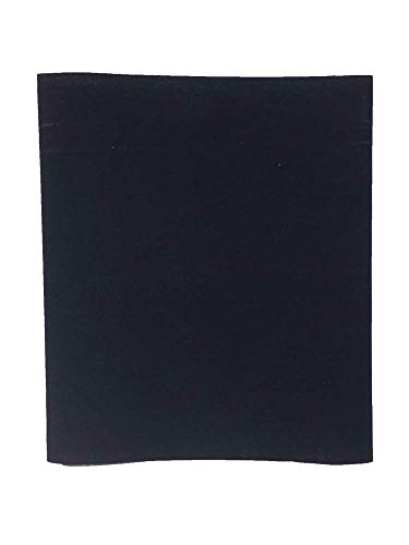 1 Patche zum Aufbügeln Marineblau. Flicken zum Aufbügeln. Aufbügelflicken Bügelflicken für Kleidung. Flicken Reparatur Kit für Kleidung, Jeans, Jacken (30 x 9 cm) von Haberdashery Online