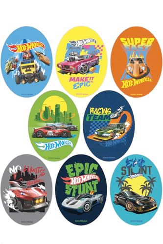 8 x Pkw-Patches / Lkw-Patches / Knieschoner für Kinder, Siebdruck, zum Aufbügeln auf Kleidung, Applikationen, zum Reparieren und Dekorieren von Hosen, Jacken, Pullovern, Rucksäcken 8 x Pkw-Patches / Lkw-Patches / Knieschoner für Kinder, Siebdruck, zum Aufbügeln auf Kleidung, Applikationen, zum Reparieren und Dekorieren von Hosen, Jacken, Pullovern, Rucksäcken von Haberdashery Online