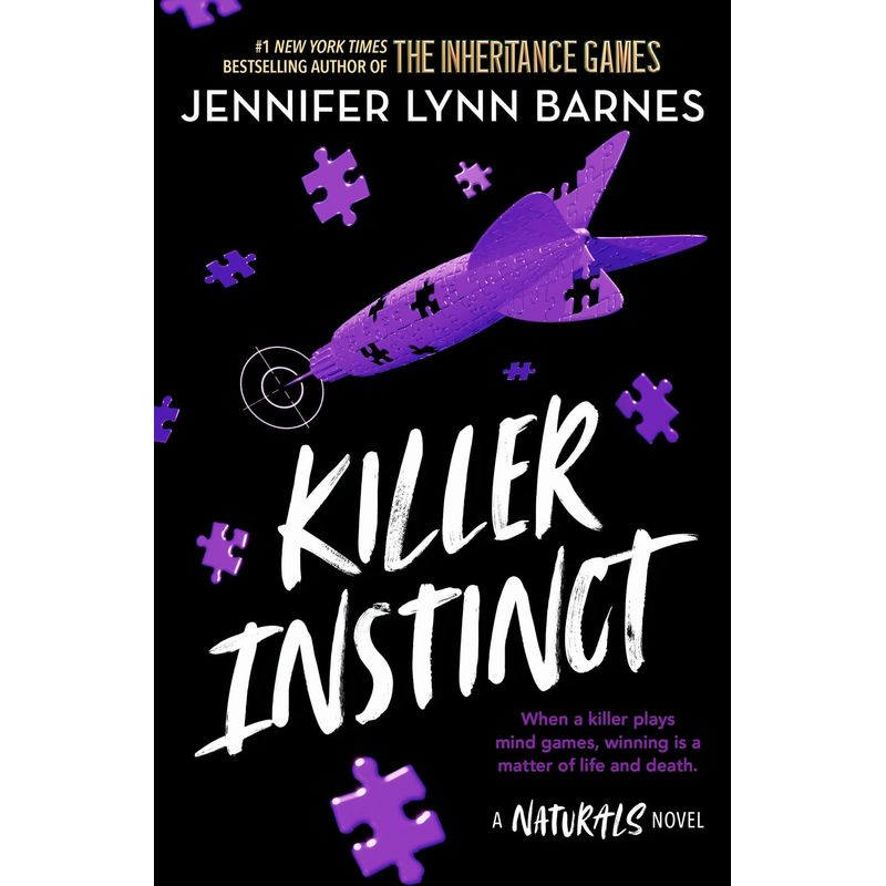 The Naturals: Killer Instinct - Jennifer Lynn Barnes, Taschenbuch von Hachette Children's  Book