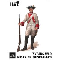 Österreichische Füsiliere. 7 jähriger Krieg Österreichische Füsiliere. 7 jähriger Krieg von HäT Industrie