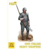WWI - Italienische gepanzerte Infanterie von HäT Industrie