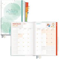 Häfft® Verlag Kita-Planer August 2025 - August 2026 weiß von Häfft® Verlag
