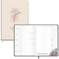 Häfft® Verlag Schülerkalender 2025/2026 beige von Häfft® Verlag