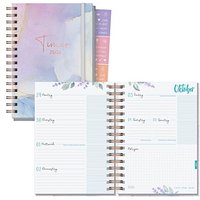 Häfft® Verlag Schülerkalender August 2025 - September 2026 bunt von Häfft® Verlag