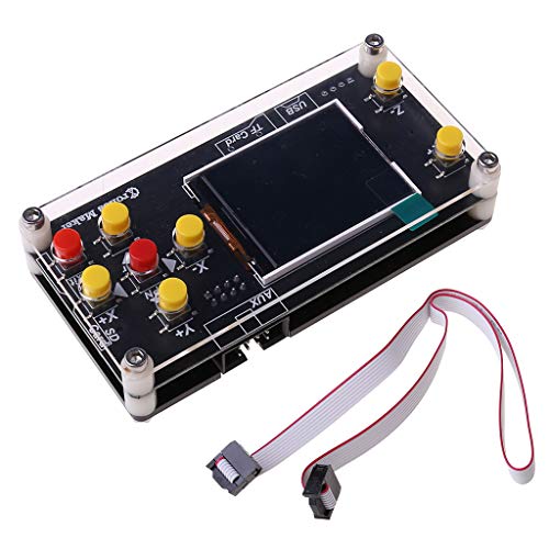 Kcnsieou Verstellbare GRBL CNC Offline 3-Achsen-Steuerplatine für 3018 Pro 1610/2418/3018 Gravur Kcnsieou Verstellbare GRBL CNC Offline 3-Achsen-Steuerplatine für 3018 Pro 1610/2418/3018 Gravur von Hafeehoo