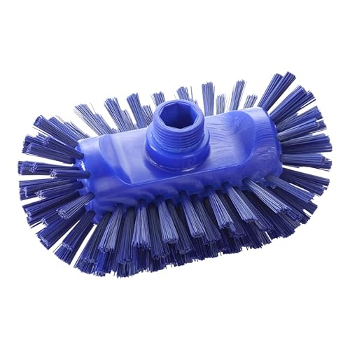 Hag Bürsten FC87602 Kesselbürste, Hart, Blau, 210mm x 125mm x 105mm, 10 Stück Hag Bürsten FC87602 Kesselbürste, Hart, Blau, 210mm x 125mm x 105mm, 10 Stück von Hag Bürsten