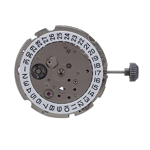 Hagsnec 21 Schmucksteine für Miyota 8215 Second Stop Datum Fenster Automatik Mechanisches Uhrwerk Uhr Zubehör Hagsnec 21 Schmucksteine für Miyota 8215 Second Stop Datum Fenster Automatik Mechanisches Uhrwerk Uhr Zubehör von Hagsnec