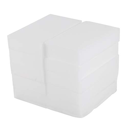 Hagsnec R 100x60x20mm 10 Stueck Magisches Schwamm-Radiergummi Melamin-Reinigungsmittel - von Sdove
