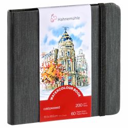 Watercolour Book naturweiß 200 g/m² 30 Blatt Watercolour Book naturweiß 200 g/m² 30 Blatt von Hahnemühle