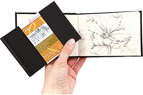 10628226 Hahnemuhle – D und S Skizzenbuch, 19,5 x 19,5 cm 140 gsm 10628226 Hahnemuhle – D und S Skizzenbuch, 19,5 x 19,5 cm 140 gsm von Hahnemühle