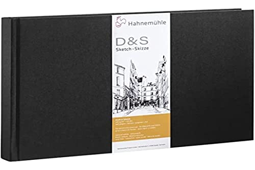 10628271 Hahnemuhle – D und S Skizzenbuch, A5 140 gsm 10628271 Hahnemuhle – D und S Skizzenbuch, A5 140 gsm von Hahnemühle