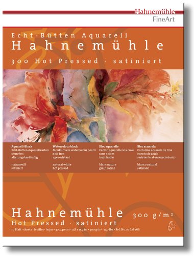 Hahnemühle 10 627 045 Hahnemühle 300 g Rough 50x65 10 Schichten Hahnemühle 10 627 045 Hahnemühle 300 g Rough 50x65 10 Schichten von Hahnemühle