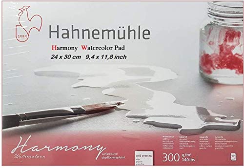 Hahnemühle 10 628 044 Hahnemühle Harmony Cold Press 24X30 von Hahnemühle