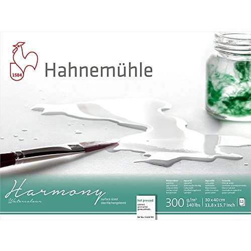 Hahnemühle 10 628 765 Hahnemühle Harmony Hot pressed 30x40 von Hahnemühle