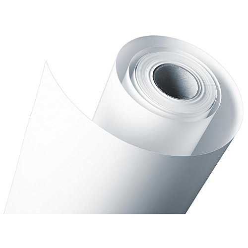 Hahnemühle 10643101 Photo Matt Fibre Papier, 200 g/m², 24 Zoll Rolle, 610 mm x 30 m, naturweiß von Hahnemühle