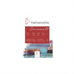 Aquarellblock Cornwall matt 450g/m² 10 Blatt von Hahnemühle