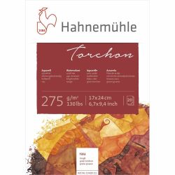 Aquarellblock Torchon 20 Blatt von Hahnemühle