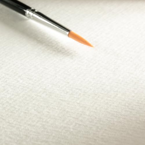 Hahnemühle Britannia Aquarellrolle, raues naturweißes Aquarellpapier, 300 g/m², 1,25 x 10m Hahnemühle Britannia Aquarellrolle, raues naturweißes Aquarellpapier, 300 g/m², 1,25 x 10m von Hahnemühle