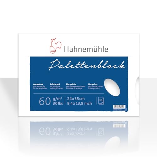 Hahnemühle Einweg-Palette 24X35, Papier von Hahnemühle