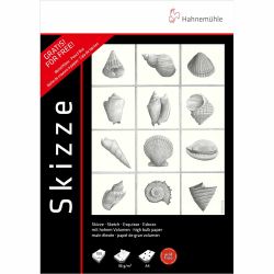 Skizzen Set A4 von Hahnemühle