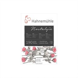 Skizzenblock Nostalgie 190g/m² 50 Blatt von Hahnemühle