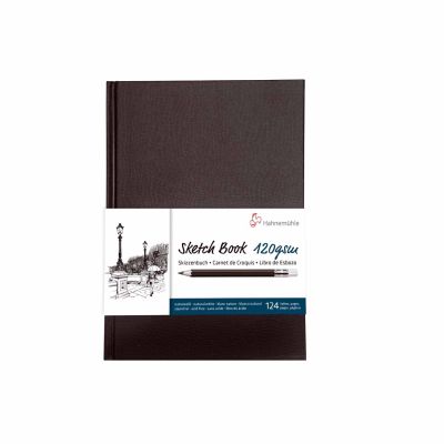 Skizzenbuch 120g/m² 64 Blatt Skizzenbuch 120g/m² 64 Blatt von Hahnemühle