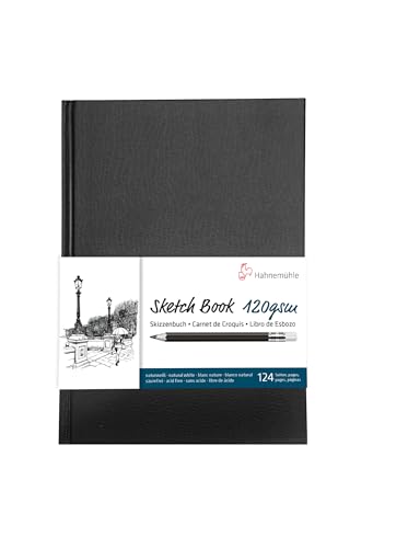 Hahnemühle Skizzenbuch A5 Hahnemühle Skizzenbuch A5 von Hahnemühle