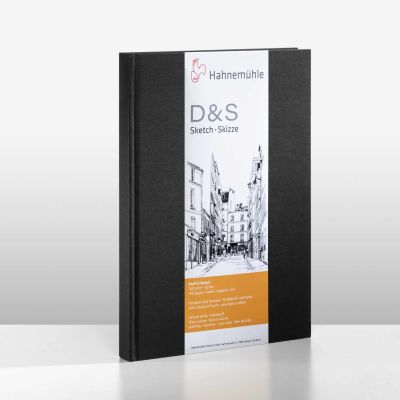 Skizzenbuch D&S 140g/m² 80 Blatt Skizzenbuch D&S 140g/m² 80 Blatt von Hahnemühle