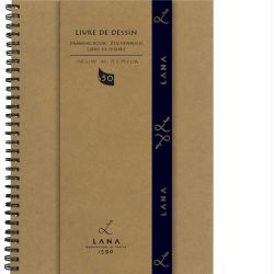Skizzenbuch Livre de Dessin A4 150g/m² 50 Blatt Skizzenbuch Livre de Dessin A4 150g/m² 50 Blatt von Hahnemühle