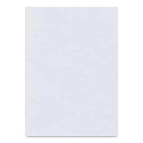 Hahnemühle The Collection, Ingres Pastel, 100 g/m², Echt-Bütten-Pastellpapier, hellweiß, 62,5x48 cm, 25 Bogen von Hahnemühle