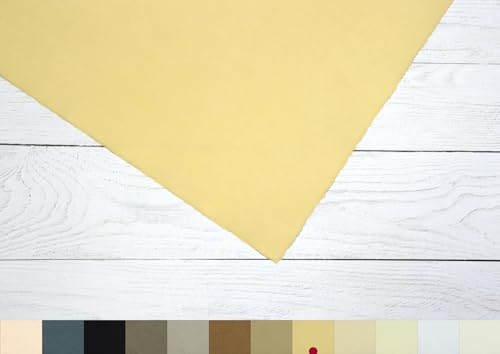Hahnemühle The Collection, Ingres Pastel, 100 g/m², Echt-Bütten-Pastellpapier, kornfarbig, 62,5x48 cm, 25 Bogen von Hahnemühle