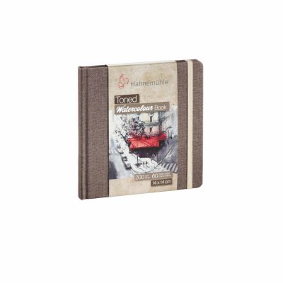 Toned Watercolour Book beige 200g/m² 30 Blatt Toned Watercolour Book beige 200g/m² 30 Blatt von Hahnemühle