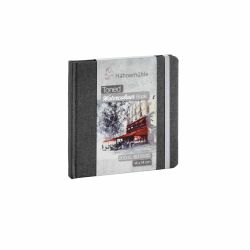 Toned Watercolour Book hellgrau 200g/m² 30 Blatt Toned Watercolour Book hellgrau 200g/m² 30 Blatt von Hahnemühle