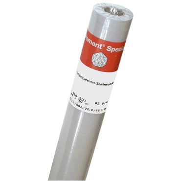 Hahnemühle Transparentrolle 0,66 x 20 m 90/95 g/qm. von Hahnemühle