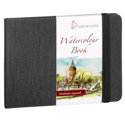 Watercolourbook A6 30 Blatt von Hahnemühle