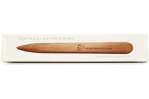 Hahnemuhle Ordner "Knochen" aus Bambus von Hahnemühle