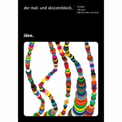 Skizzenblock 190g/m² 50 Blatt Skizzenblock 190g/m² 50 Blatt von Hahnemühle