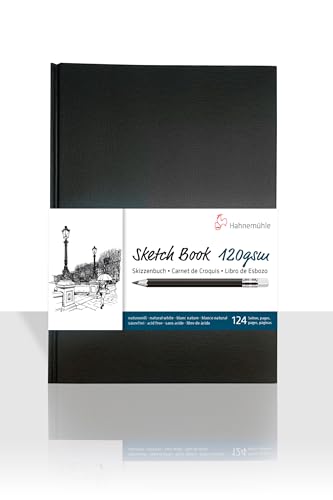Skizzenbuch 120g/m², DIN A3, 64Blatt Skizzenbuch 120g/m², DIN A3, 64Blatt von Hahnemühle
