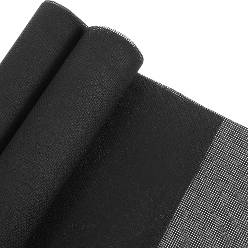 2 x Kreuzstichstoff, schwarzer Aida-Stoff, 14-fädig, 61 x 45,7 cm, große Größe, Aida-Tuch, schwarze Stickerei, Stoffquadrate für Handwerk, Stickerei, handgefertigte Handarbeit 2 x Kreuzstichstoff, schwarzer Aida-Stoff, 14-fädig, 61 x 45,7 cm, große Größe, Aida-Tuch, schwarze Stickerei, Stoffquadrate für Handwerk, Stickerei, handgefertigte Handarbeit von HaiFafafaing
