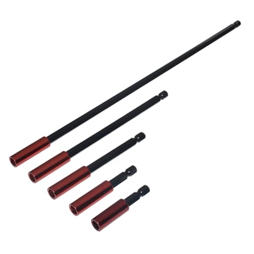 1/4 Zoll Sechskant Shank Long Magnet Schraubendreherbits Set Verlängerung Bohrmaschine Dreiberhülle Adapter Schraubendreherstangen 1/4 Zoll Sechskant Shank Long Magnet Schraubendreherbits Set Verlängerung Bohrmaschine Dreiberhülle Adapter Schraubendreherstangen von Haiki