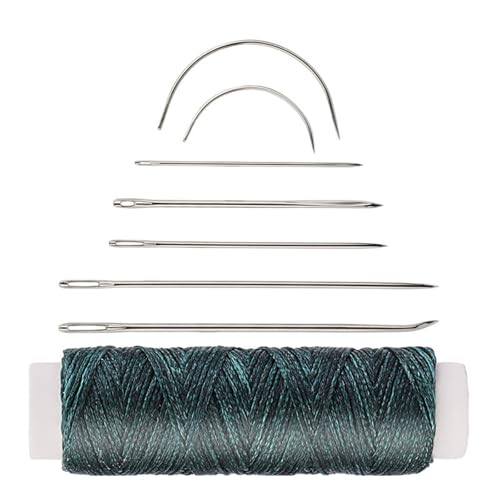 10 Set Leder Nähnadel Einrichten Polsternadel Gebogene Nadel Stickernadel Leder Handnadel Für Handwerk 10 Set Leder Nähnadel Einrichten Polsternadel Gebogene Nadel Stickernadel Leder Handnadel Für Handwerk von Haiki