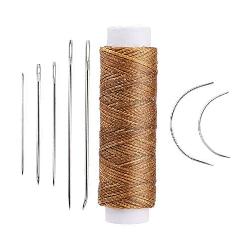10 Set Leder Nähnadel Einrichten Polsternadel Gebogene Nadel Stickernadel Leder Handnadel Für Handwerk 10 Set Leder Nähnadel Einrichten Polsternadel Gebogene Nadel Stickernadel Leder Handnadel Für Handwerk von Haiki