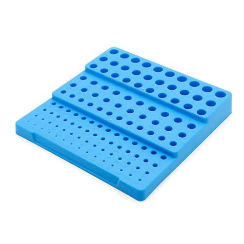 121 Löcher Multifunktional Eingedickte Frässchneider Reamer Bohrer Bits Storage Box Tool Zubehör Organisatoren Fall 121 Löcher Multifunktional Eingedickte Frässchneider Reamer Bohrer Bits Storage Box Tool Zubehör Organisatoren Fall von Haiki