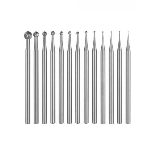 13 Pieces Stahlschnitzbohrer Bit Set Professionelles Schmuck Gravur Werkzeug Für Metallholzstahlstahl Gravurwerkzeug 13 Pieces Stahlschnitzbohrer Bit Set Professionelles Schmuck Gravur Werkzeug Für Metallholzstahlstahl Gravurwerkzeug von Haiki