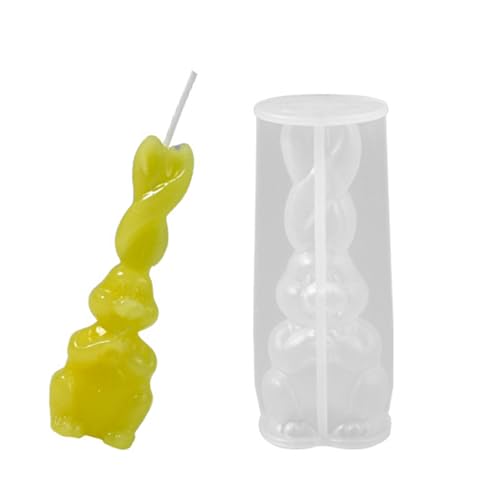 3d Ohren Kaninchen Silikonkerzenformen Für Epoxidharz Kerzenseife Gipsdekorationen Osters Partydekorationen 3d Ohren Kaninchen Silikonkerzenformen Für Epoxidharz Kerzenseife Gipsdekorationen Osters Partydekorationen von Haiki