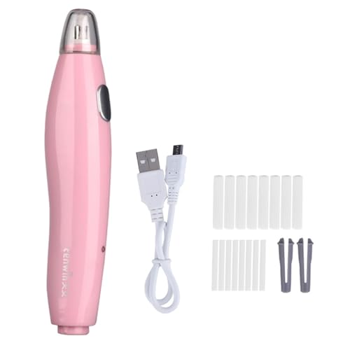 Artist Electric Eraser with 16 Refills Automatic Electric Eraser Portable Pencil Set for Sketching and Drafting Multipurpose Artist Electric Eraser with 16 Refills Automatic Electric Eraser Portable Pencil Set for Sketching and Drafting Multipurpose von Haiki