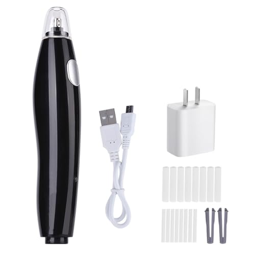 Artist Electric Eraser with 16 Refills Automatic Electric Eraser Portable Pencil Set for Sketching and Drafting Multipurpose Artist Electric Eraser with 16 Refills Automatic Electric Eraser Portable Pencil Set for Sketching and Drafting Multipurpose von Haiki