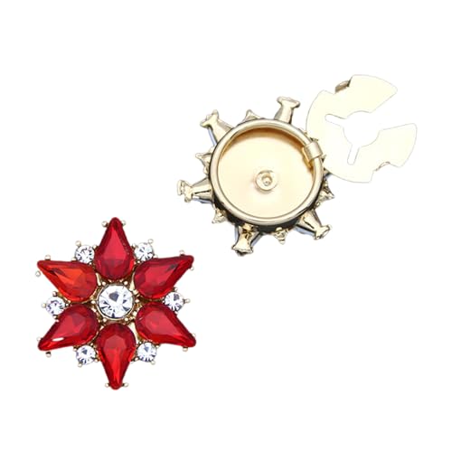 Aufnäher mit Sternverzierungen, Knöpfen, Strasssteinen, Kleidungsdekoration für Kleidung, Dekoration und Zubehör, Strass-Aufnäher für Kleidung Aufnäher mit Sternverzierungen, Knöpfen, Strasssteinen, Kleidungsdekoration für Kleidung, Dekoration und Zubehör, Strass-Aufnäher für Kleidung von Haiki